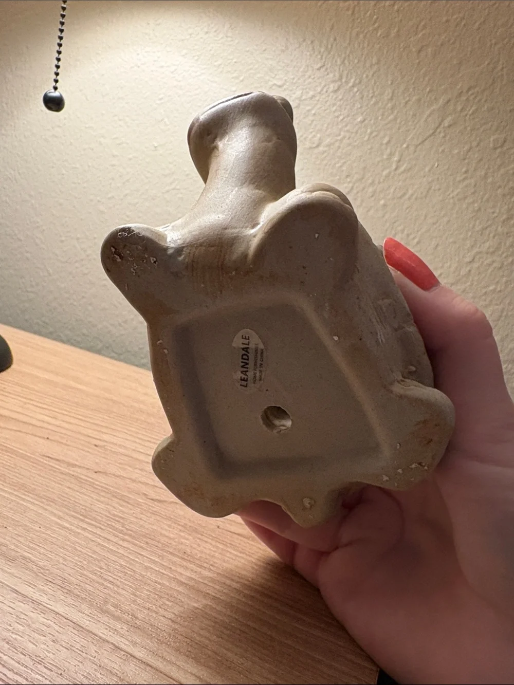 Turtle pot